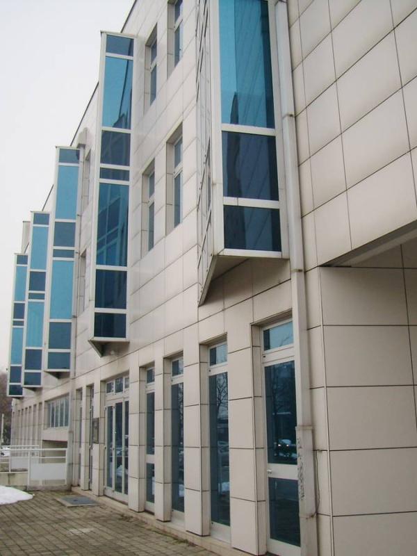 Expert opinions: valuation of the former Glumina banka building, Svetice, Zagreb